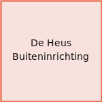 De Heus Buiteninrichting